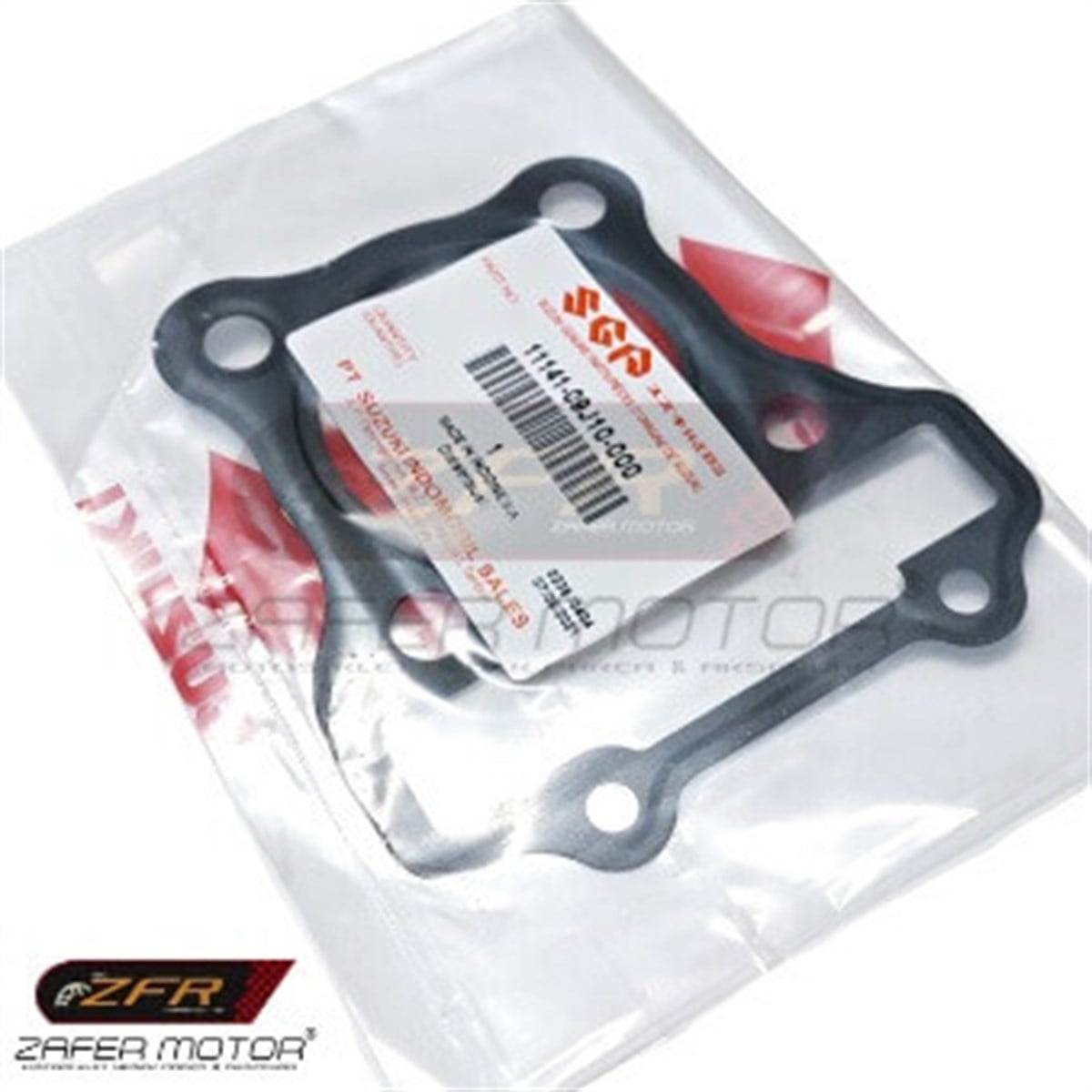 SuzukiYedek ParçaSuzuki Address Silindir Üst Conta Orijinal 11141-09J10-000
