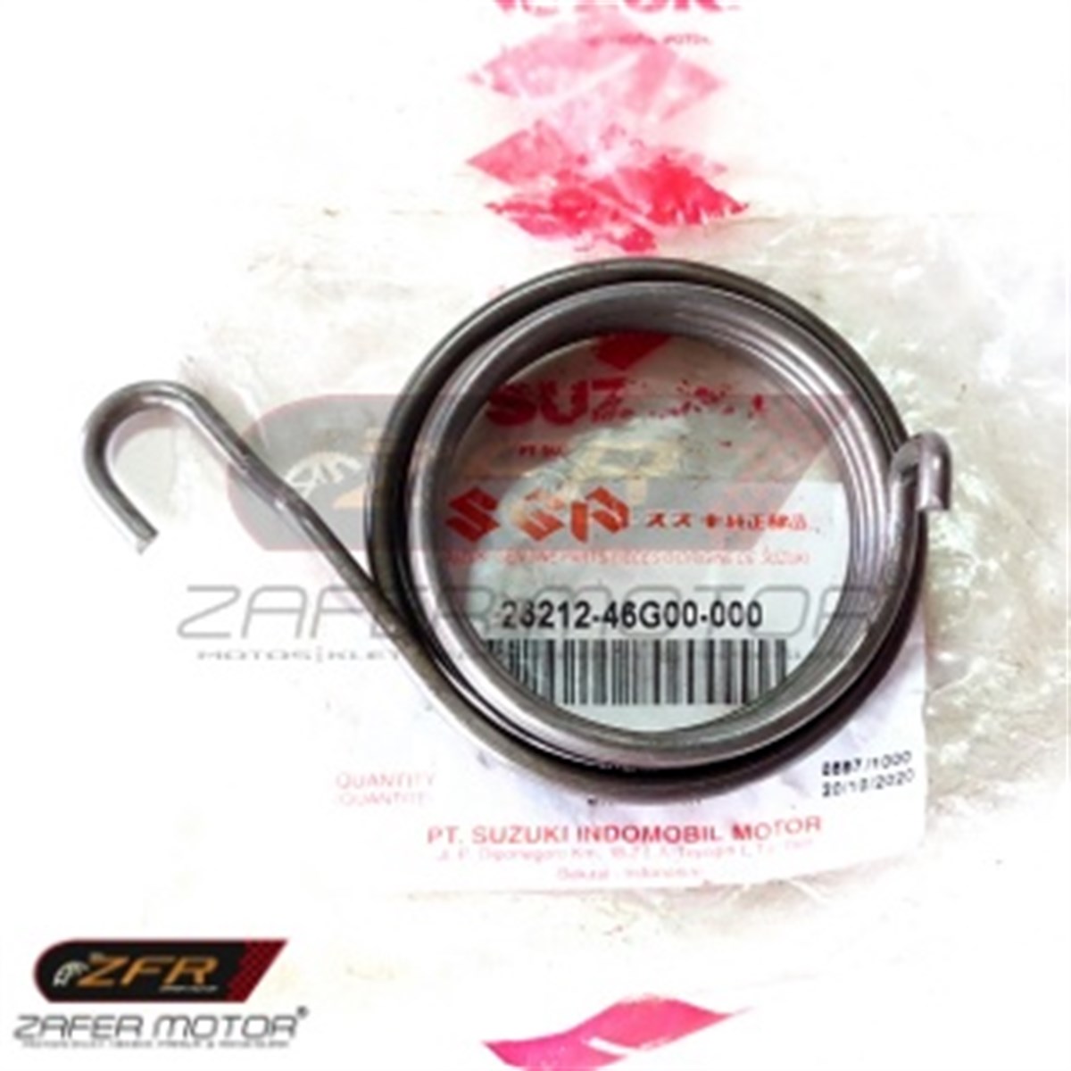 SuzukiYedek ParçaSuzuki Address110 Ayak Marş Yayı Orijinal 2821246G00000