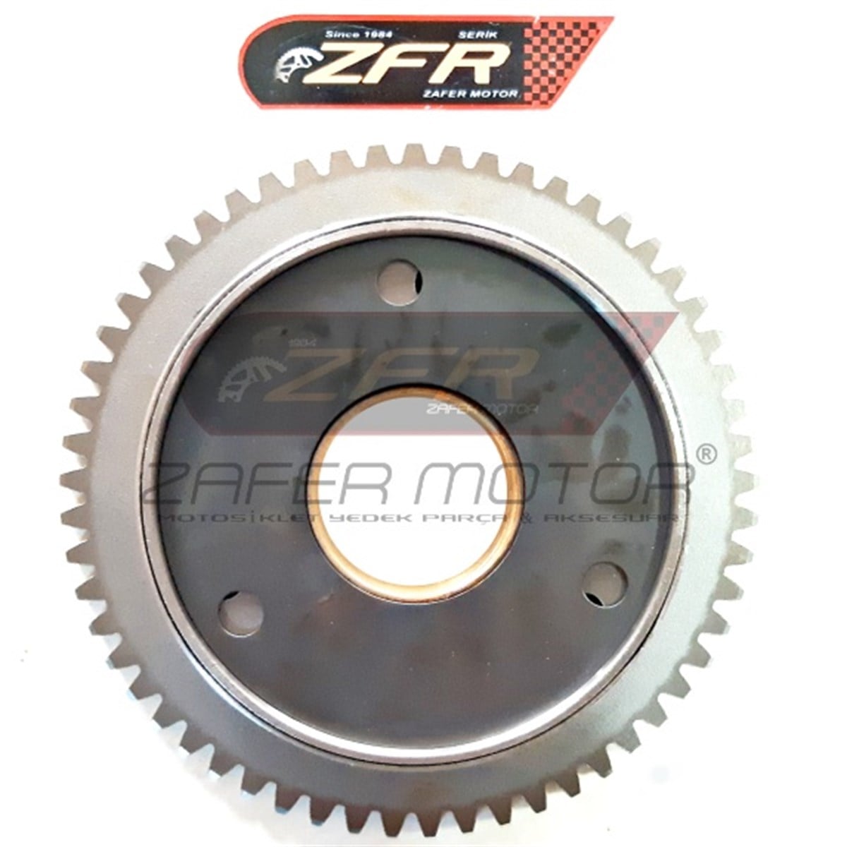 MarkasızMotosikletSUZUKİ AN125 HK MARŞ KAVRAMASI KİTLEME