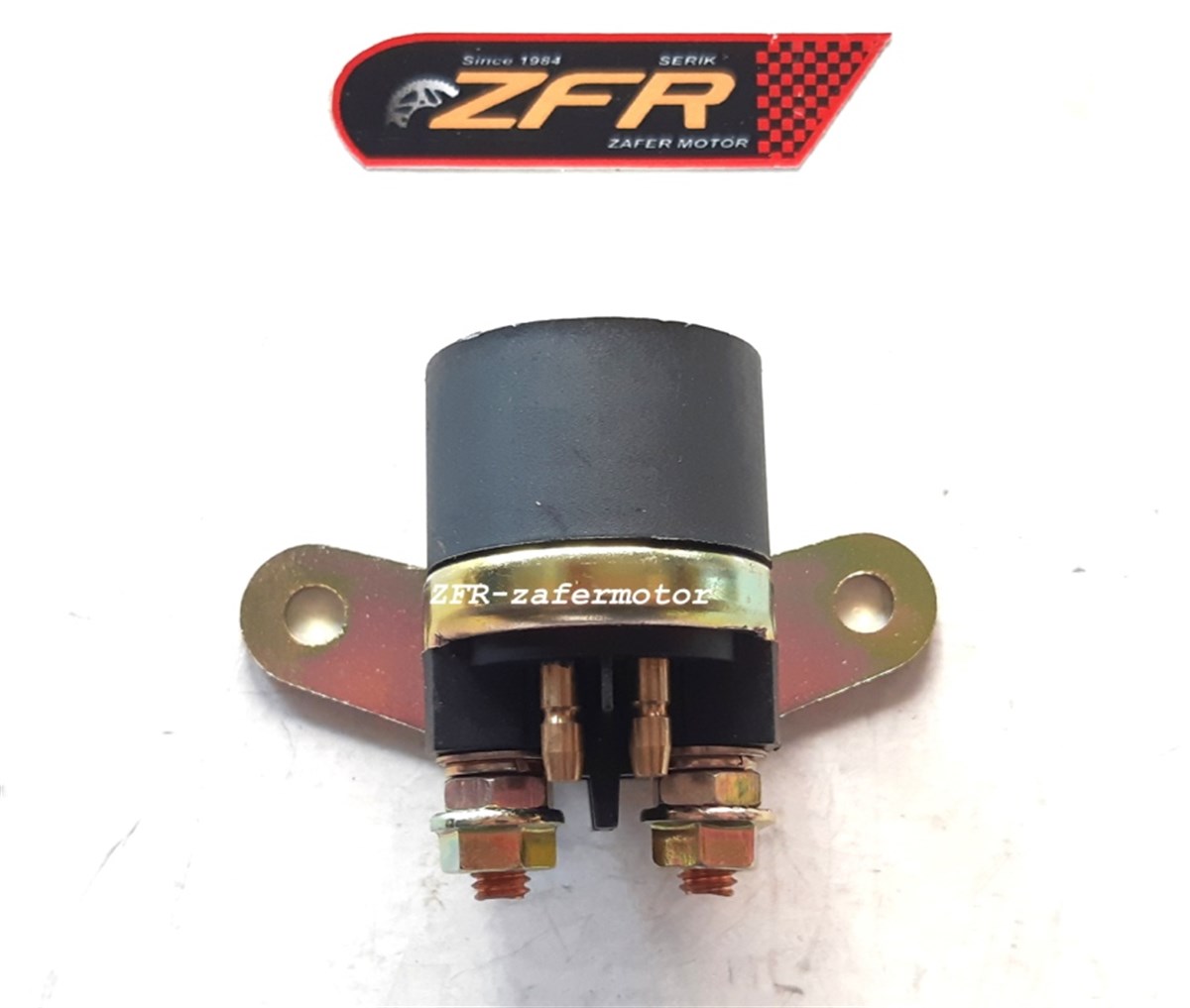 MarkasızYedek ParçaSUZUKİ AN125 HK MARŞ RÖLESİ OTOMATİĞİ A