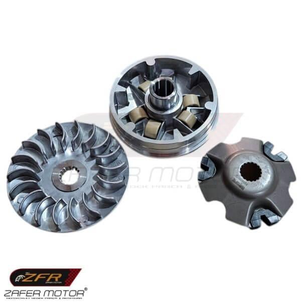 RialliDebriyajSuzuki An125 Ön Debriyaj Varyatör Komple