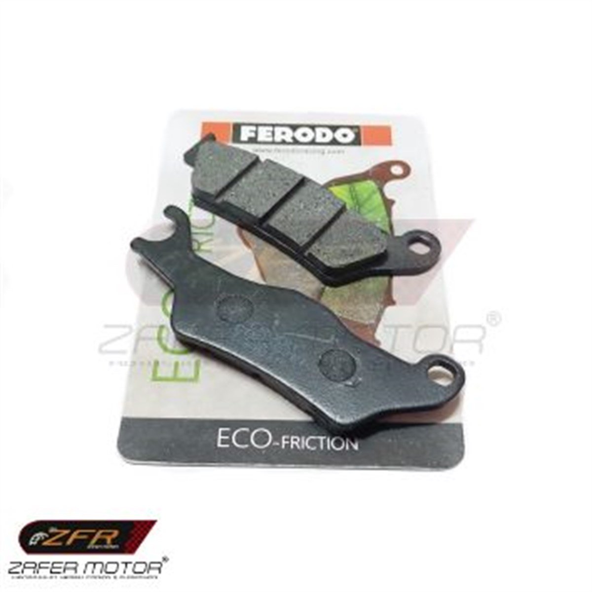 MSRFren ve EkipmanlarıSuzuki Gsx R125 Ön Fren Balatası Feredo 2018-21