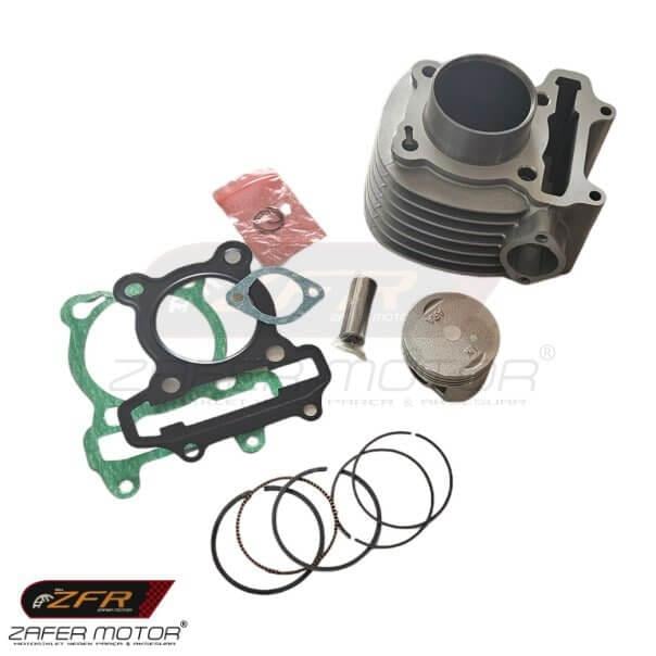 İthalYedek ParçaSym Fiddle Jet Symphony 125cc Silindir Piston