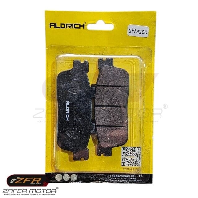 İthalFren ve EkipmanlarıSym Joymax Gts Kymco People Fren Balatası