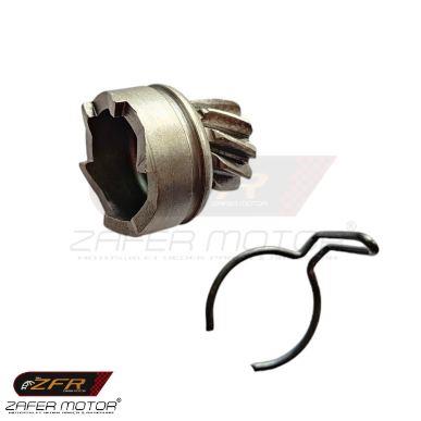 İthalYedek ParçaSym Symphony125 Jet4 Orbit125 Fiddle125 Ayak Marş Dişlisi