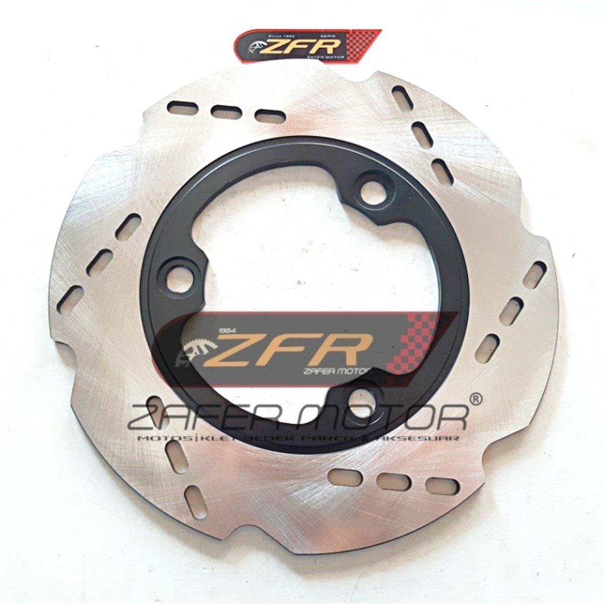 MarkasızFren ve EkipmanlarıTVS APACHE RTR180 ARKA FREN DİSKİ AYNASI