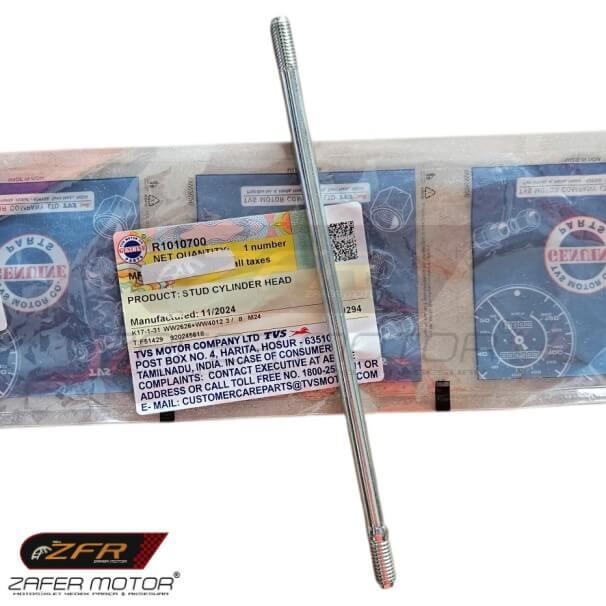 TvsYedek ParçaTvs Jupiter 110 Wego Silindir Saplaması Orijinal R1010700