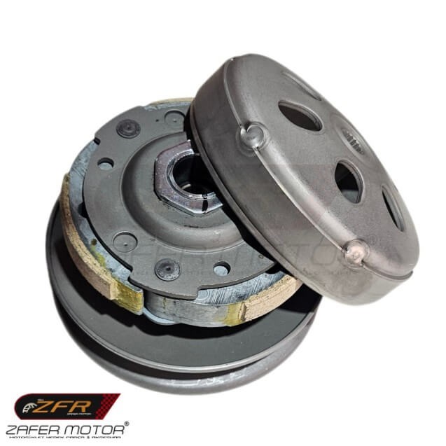 İthalDebriyajTvs Jupiter 125 Arka Debriyaj Komple