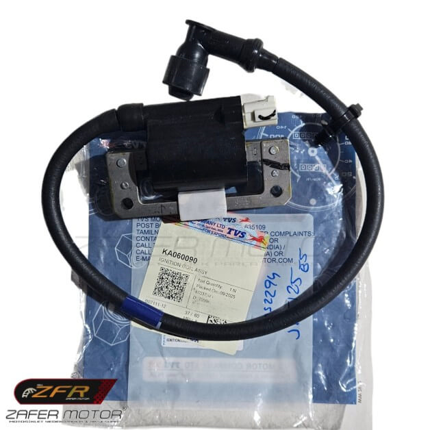 TvsYedek ParçaTvs Jupiter 125 Ateşleme Bobini Orijinal KA060090
