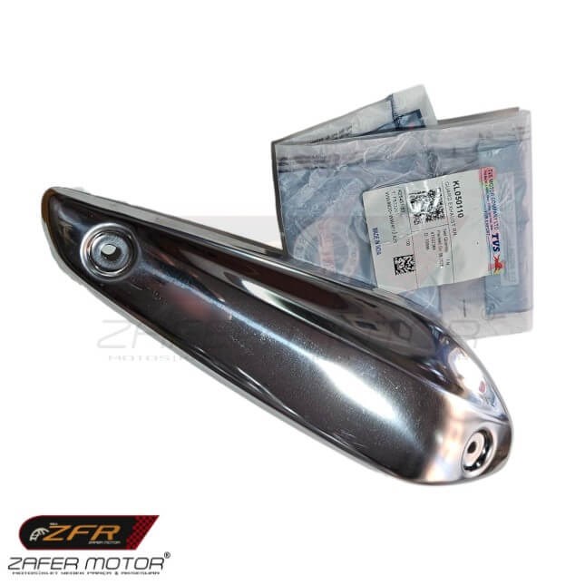 TvsEgzozTvs Jupiter 125 Egzoz Muhafaza Orijinal KL050110