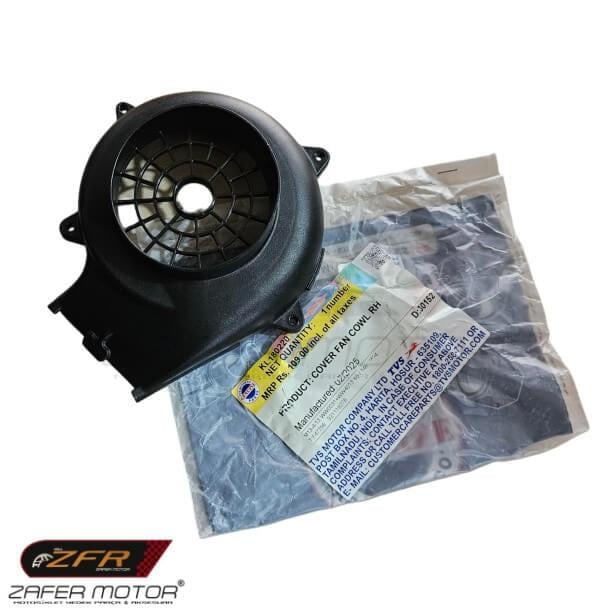 TvsYedek ParçaTvs Jupiter 125 Fan Kapağı Orijinal KL180220