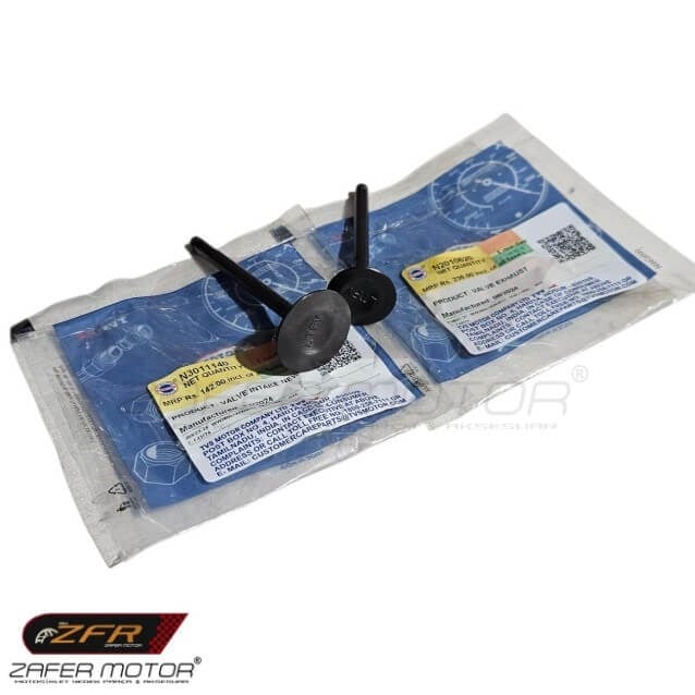 TvsYedek ParçaTvs Jupiter 125 Supap Takım Orijinal N2010620-N3011140
