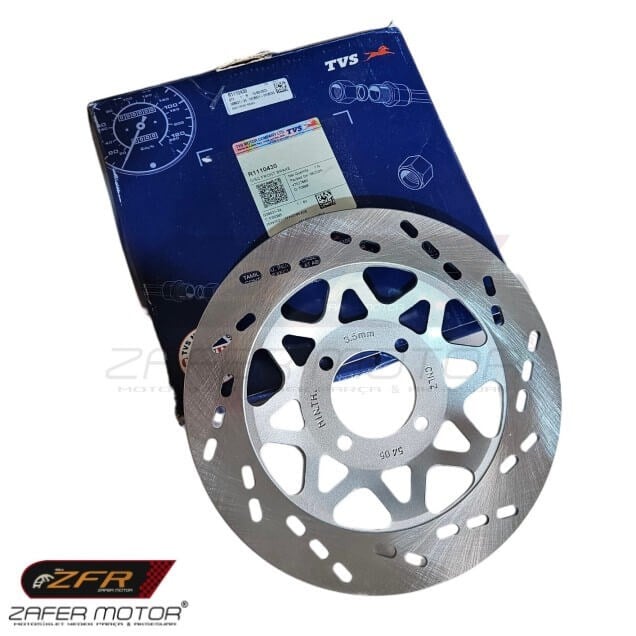 TvsFren ve EkipmanlarıTvs Jupiter 125 Wego Ön Fren Diski Orijinal R1110430