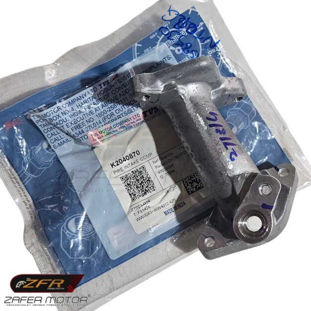 TvsYedek ParçaTvs Ntorq Manifold Orijinal K2040870