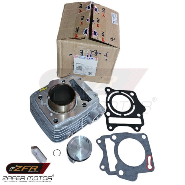 TvsYedek ParçaTvs Ntorq Silindir Piston Komple Orijinal K2320280