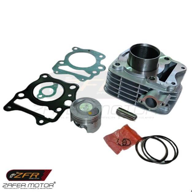 GMSYedek ParçaTvs Wego Jupiter Zest 110cc Silindir Piston Komple
