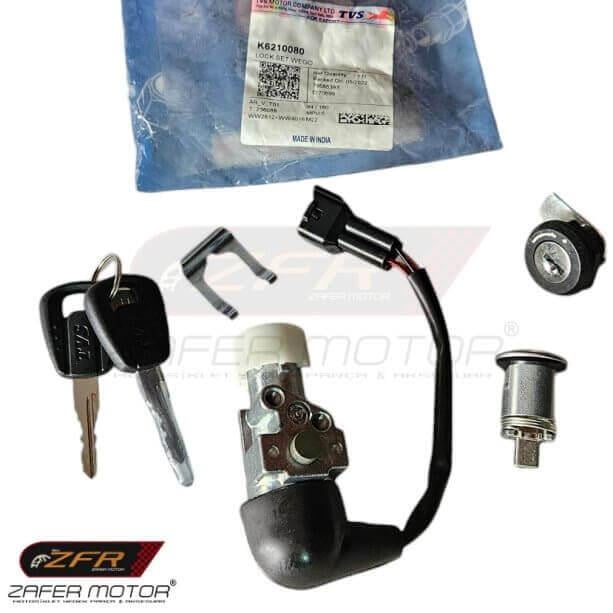 TvsYedek ParçaTvs Wego Kontak Seti Orijinal K6210080
