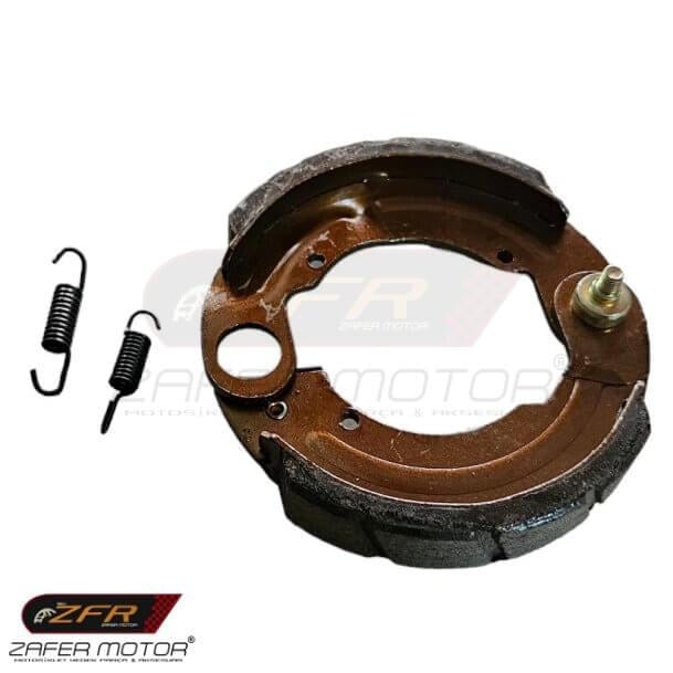 İthalFren ve EkipmanlarıVolta Vsm Vsc Vsa Fren Balata 106mm