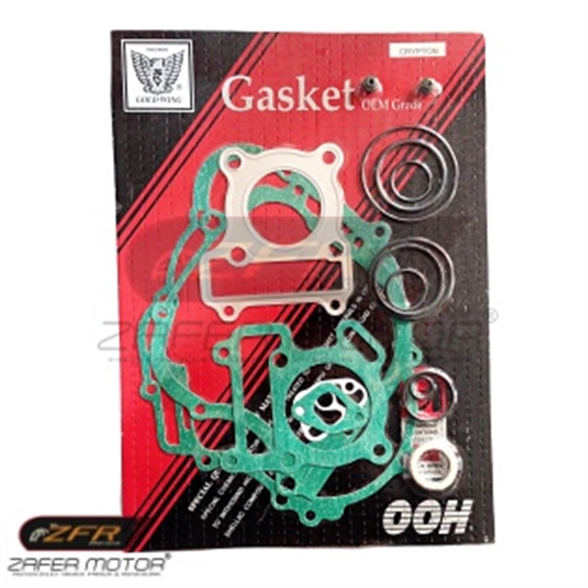 OohYedek ParçaYamaha Crypton 105 Motor Conta Takımı Ooh (49mm)