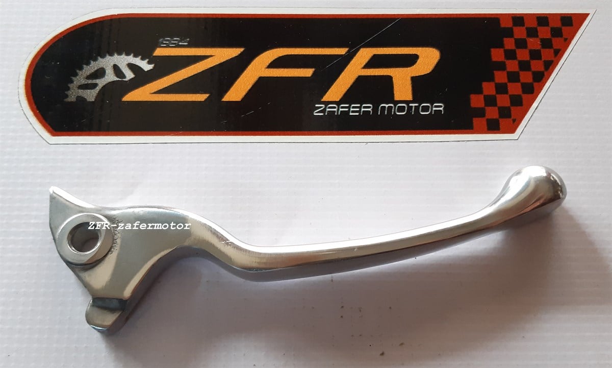 MarkasızYedek ParçaYAMAHA CRYPTON C8 ÖN FREN KOLU NİKEL OEM 2010-2015