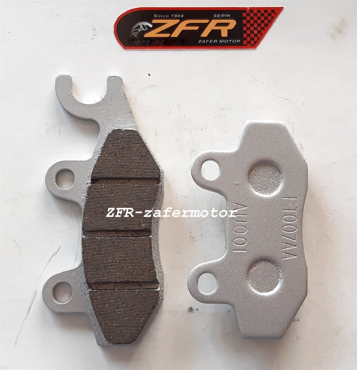 MarkasızFren ve EkipmanlarıYAMAHA CRYPTON R 110 (2005-2008) ÖN FREN DİSK BALATASI ISPD