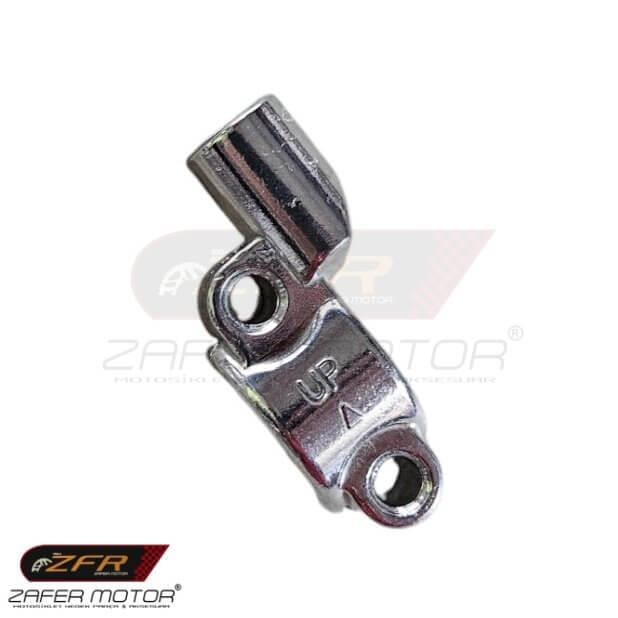 İthalFren ve EkipmanlarıYamaha Crypton S Ayna Kelepçesi Sağ (10mm Ters)