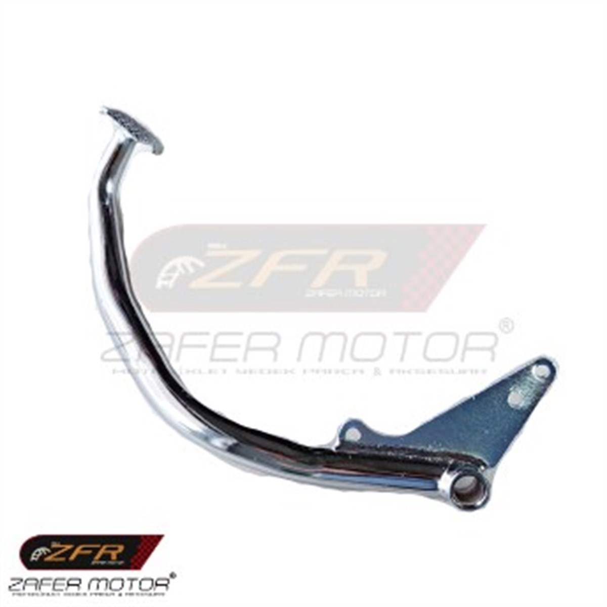 MarkasızFren ve EkipmanlarıYAMAHA CRYPTON110 ARKA FREN PEDALI 2005-2015