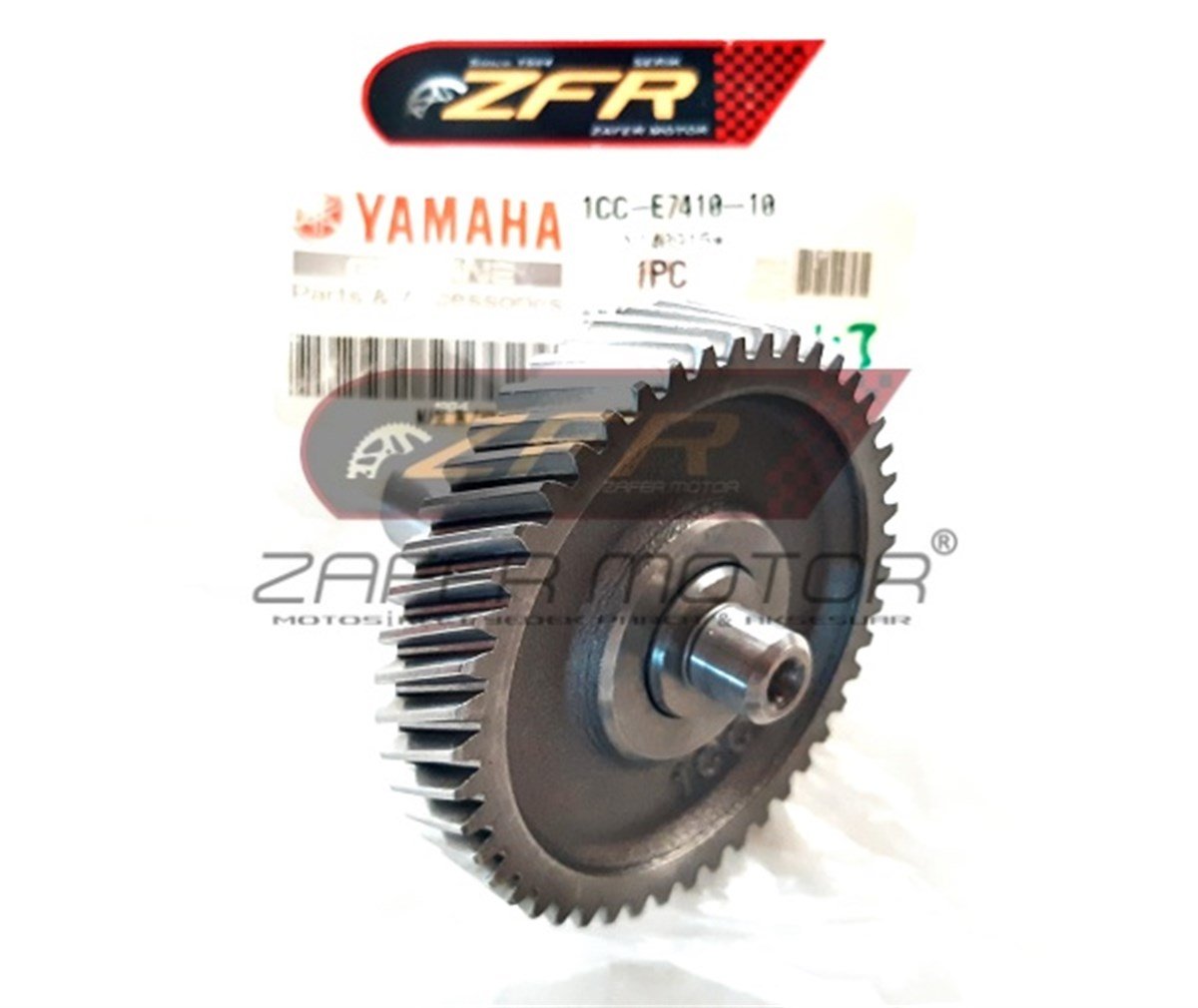 YamahaDebriyajYAMAHA CYGNUS L ŞANZIMAN ARA DİŞLİ ORİJİNAL 1CC-E7410-10