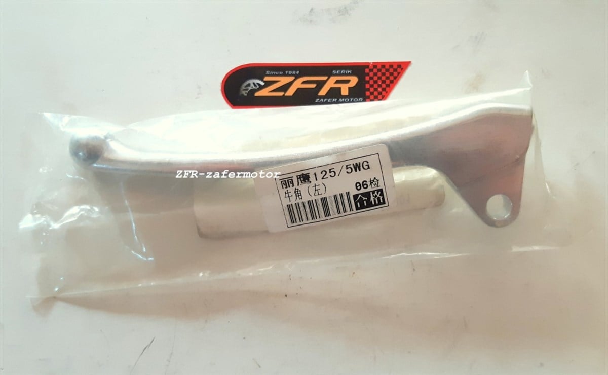 MarkasızFren ve EkipmanlarıYAMAHA CYGNUS RS L ARKA SAĞ FREN KOLU LEVYESİ OEM+