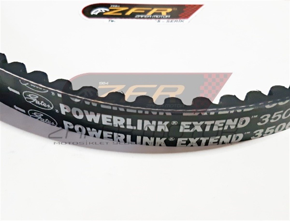 MarkasızDebriyajYAMAHA DELİGHT115 DEBRİYAJ VARYATÖR KAYIŞI POWERLİNK GATES
