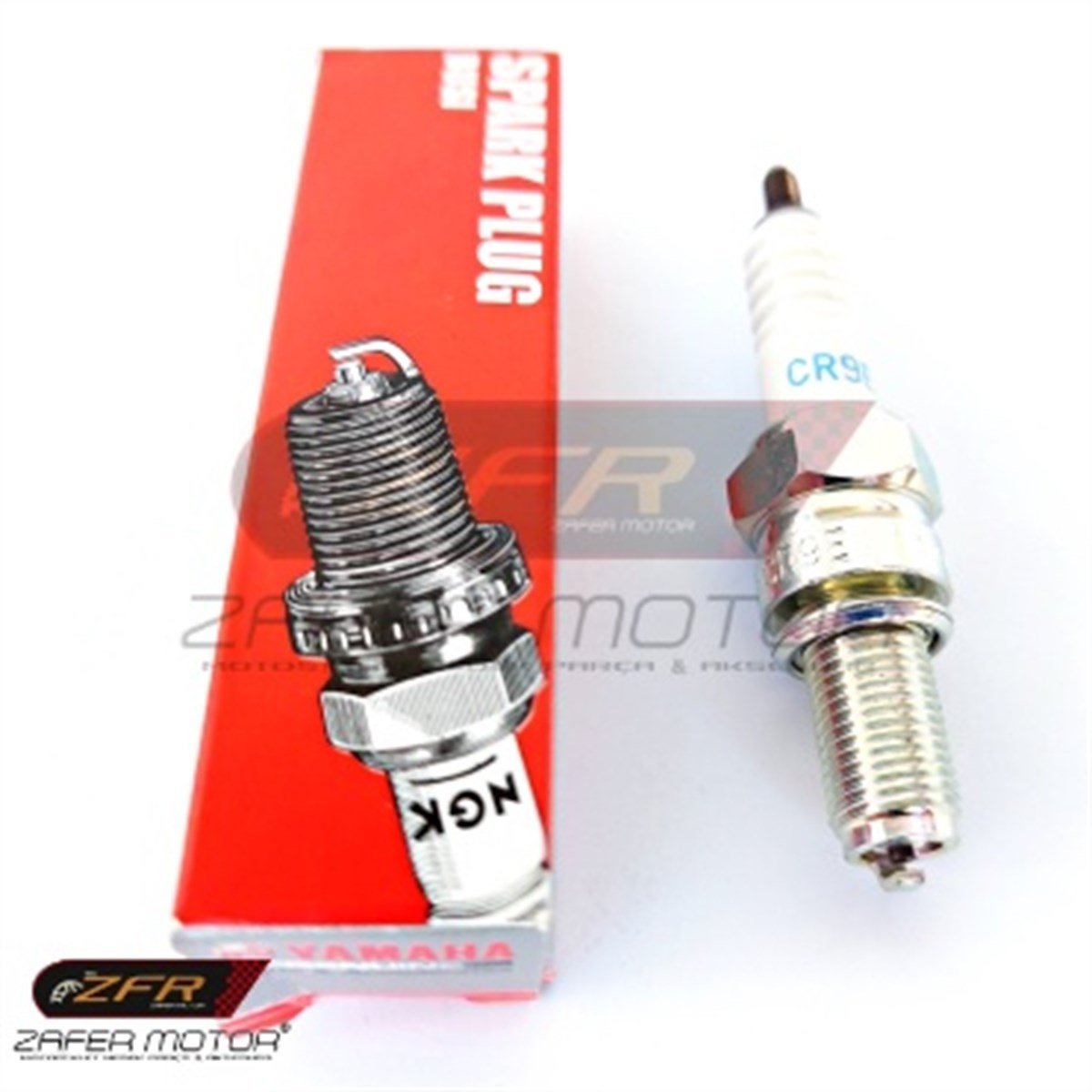 YamahaBujiYAMAHA NGK CR9E ATEŞLEME BUJİSİ