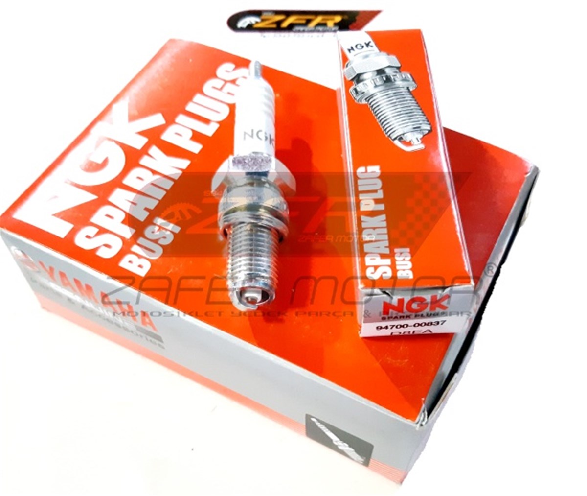 YamahaBujiYAMAHA NGK D8EA ATEŞLEME BUJİSİ