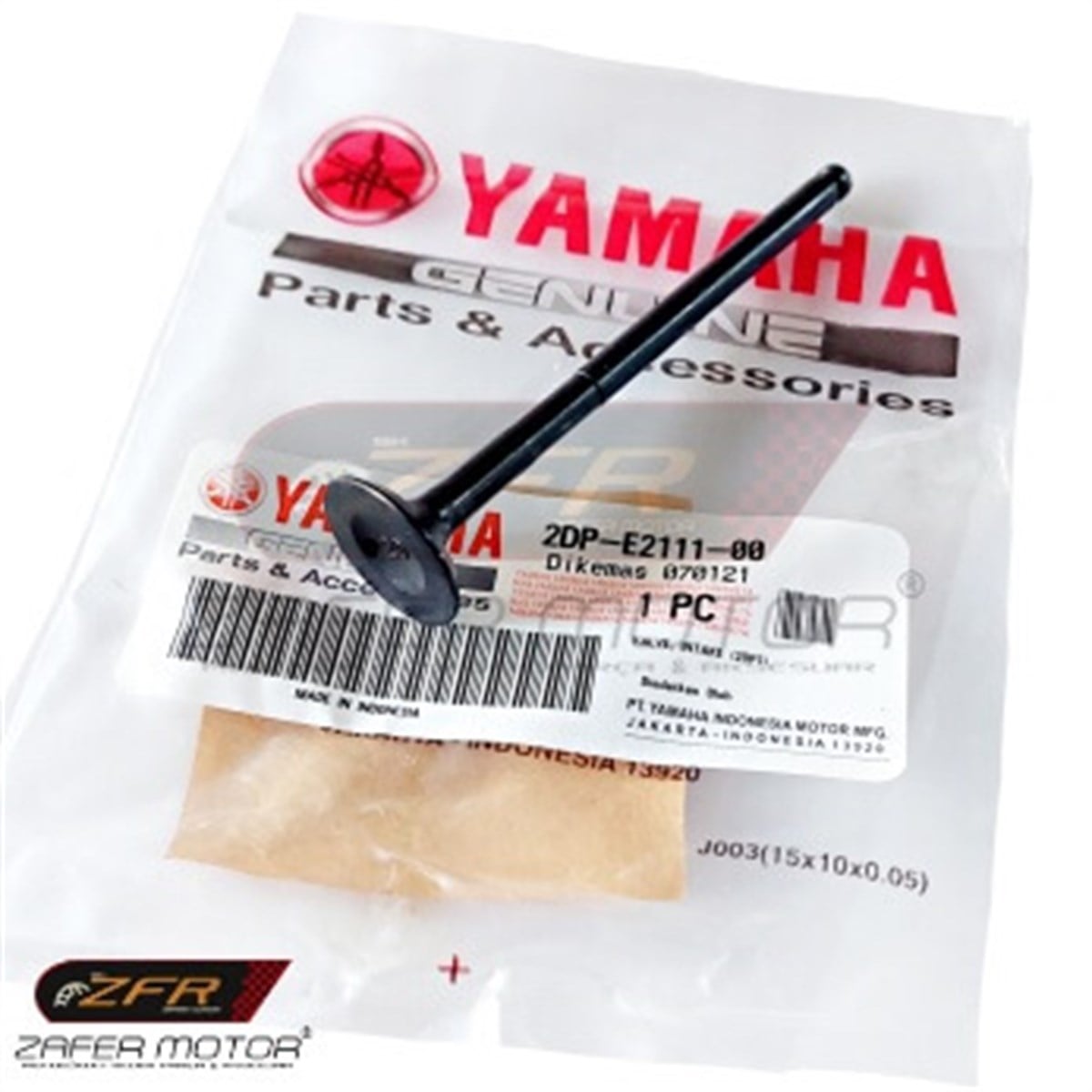 YamahaYedek ParçaYamaha Nmax 125 155 Emme Supapı Sibobu Orijinal 2015-20