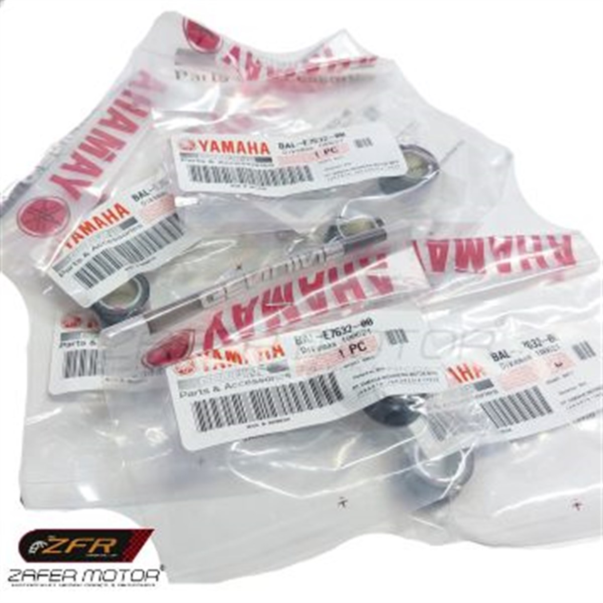 YamahaDebriyajYamaha Nmax 125 Debriyaj Ağırlık Seti Orijinal BALE763200 2021-2022