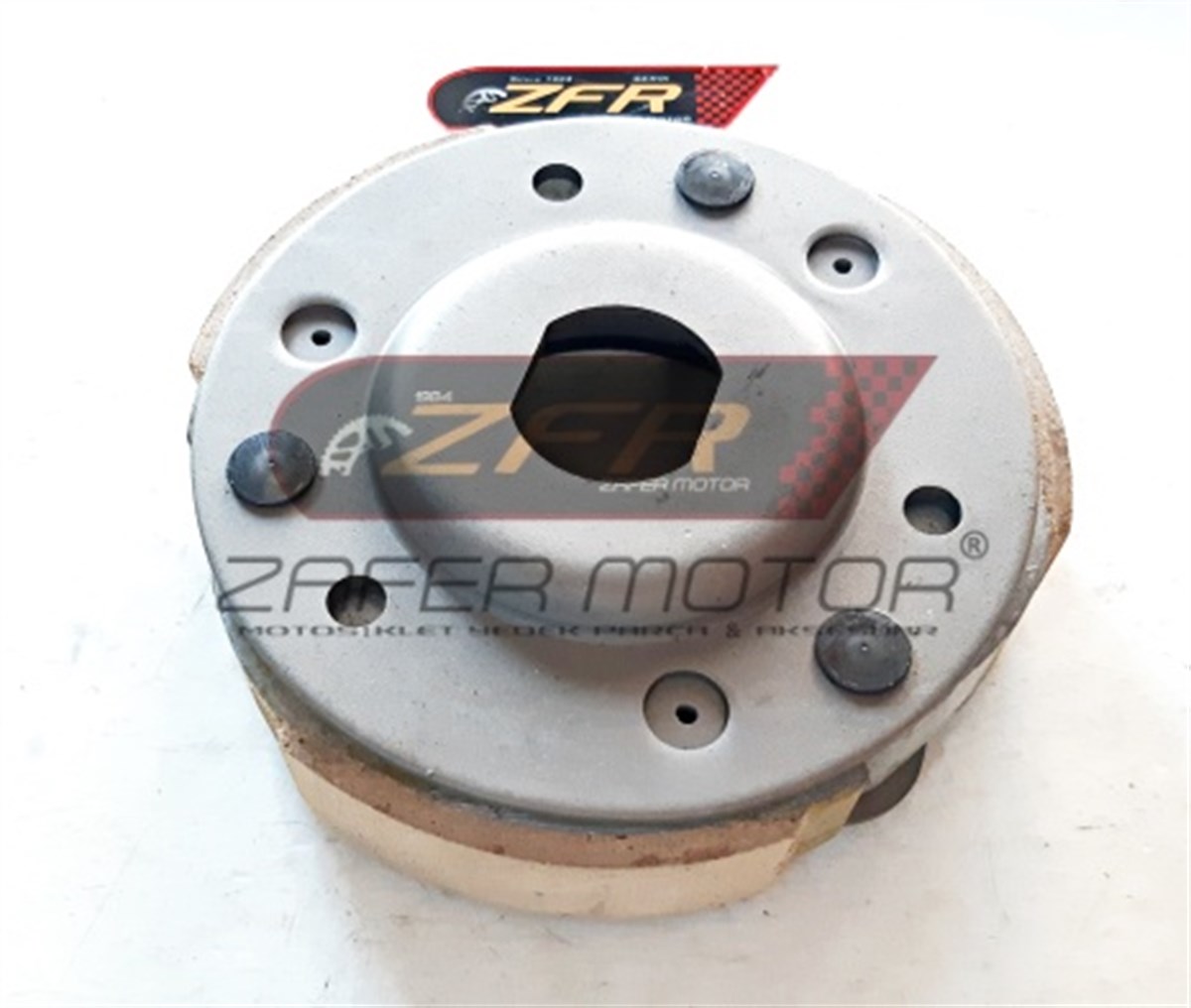 MarkasızDebriyajYAMAHA NMAX ARKA DEBRİYAJ VARYATÖR BALATASI KOMPLE