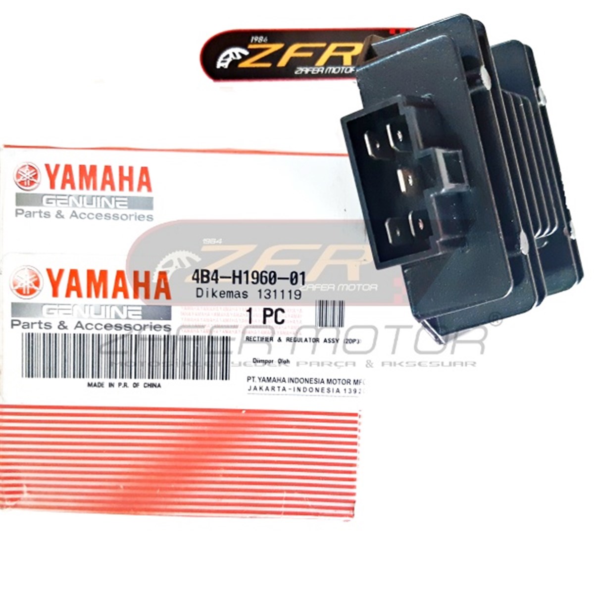 YamahaMotosikletYamaha Nmax Konjektör | Zafer MotorYAMAHA NMAX KONJEKTÖR ORİJİNAL 4B4H196001 2015-20