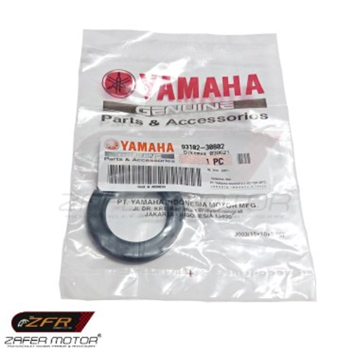 YamahaYedek ParçaYamaha Nmax Krank Keçesi Sol Orijinal 9310230802 2015-2020