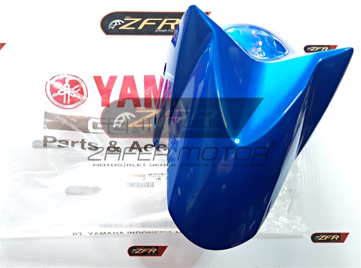 YamahaYedek ParçaYAMAHA NMAX ÖN ÇAMURLUK MAVİ ORİJİNAL 2DP-F1511-00-P6 (2018-19)