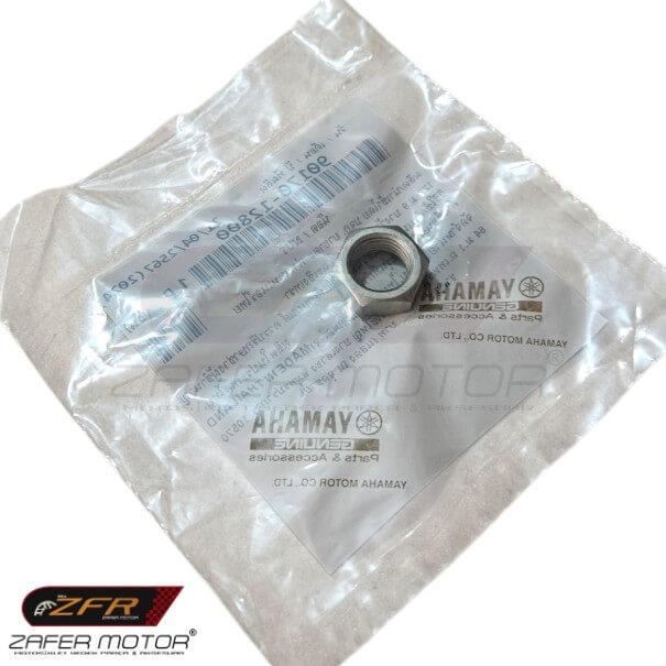 YamahaYedek ParçaYamaha Nmax Ön Debriyaj Somunu Orijinal 9017012800 2015-2020