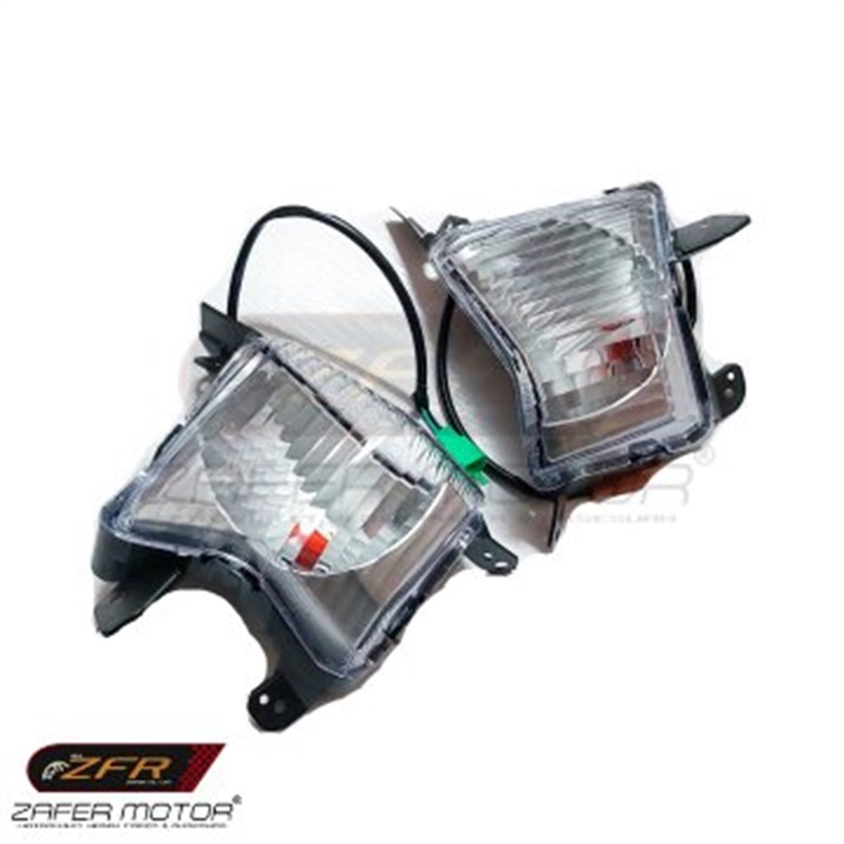 MoneroAydınlatma ÜrünleriYamaha Nmax Ön Sinyal Takım 2015-20