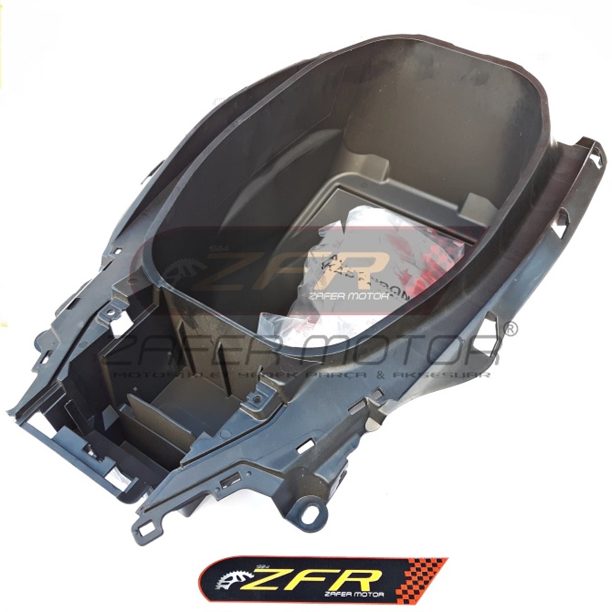 YamahaYedek ParçaYamaha Nmax Sele Altı İç Kutu | Zafer MotorYAMAHA NMAX SELE ALTI İÇ KUTU ORJ 2DPF743R00 2015-2020