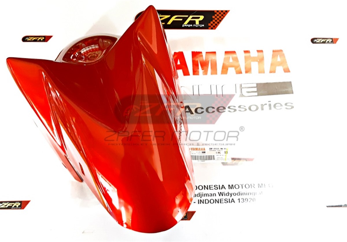 YamahaYedek ParçaYAMAHA NMAX125 ÖN ÇAMURLUK KIRMIZI ORİJİNAL 2DP-F1511-P3 (2015)