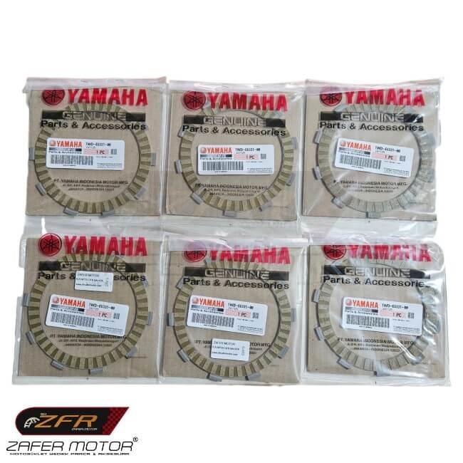 YamahaDebriyajYamaha R25 MT25 Debriyaj Balatası Takım 1WDE633100