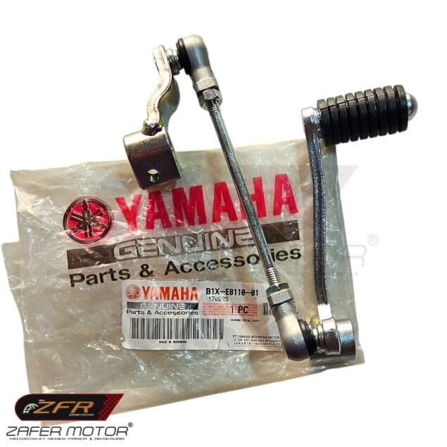 YamahaYedek ParçaYamaha R25 MT25 Vites Pedalı Orijinal 2021-26 B1XE811001