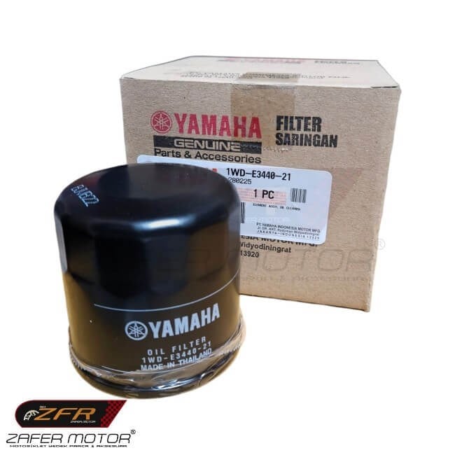 YamahaFiltreYamaha R25 MT25 Yağ Filtresi Orijinal 1WDE344021