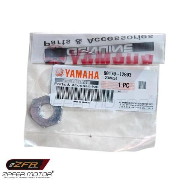 YamahaYedek ParçaYamaha Ray Zr Arka Debriyaj Somunu Orijinal 9017012803