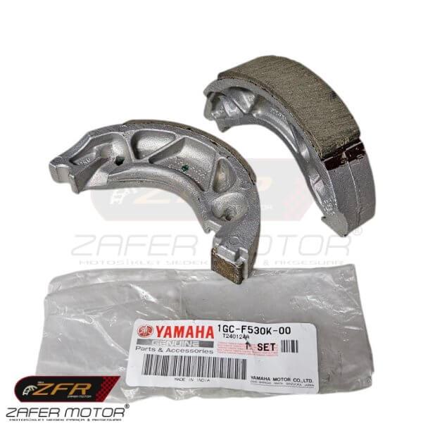YamahaFren ve EkipmanlarıYamaha Ray Zr Arka Fren Balatası Orijinal 1GCF530K00 (Yaysız)