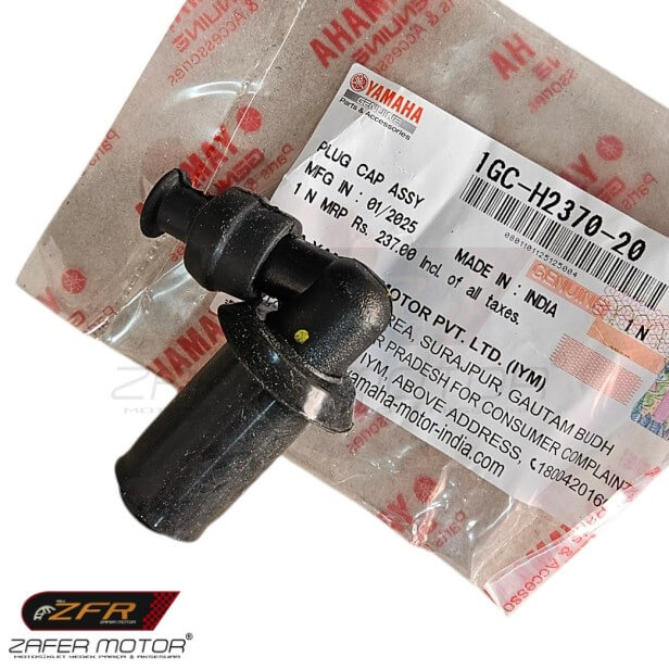 YamahaBujiYamaha Ray Zr Buji Başlığı Orijinal 1GCH237020