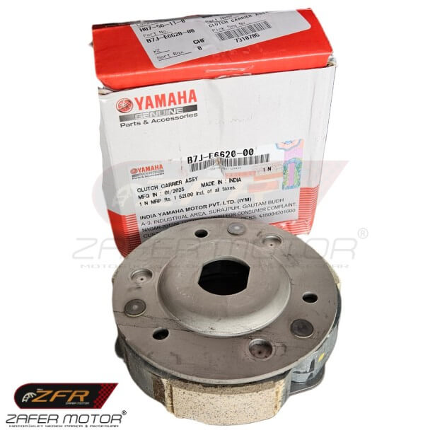 YamahaDebriyajYamaha Ray Zr Debriyaj Balatası Orijinal B7JE662000