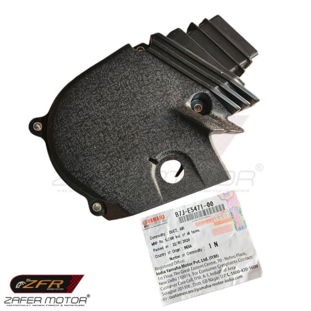 YamahaYedek ParçaYamaha Ray Zr Debriyaj Filtre Kapağı Orijinal B7JE547100